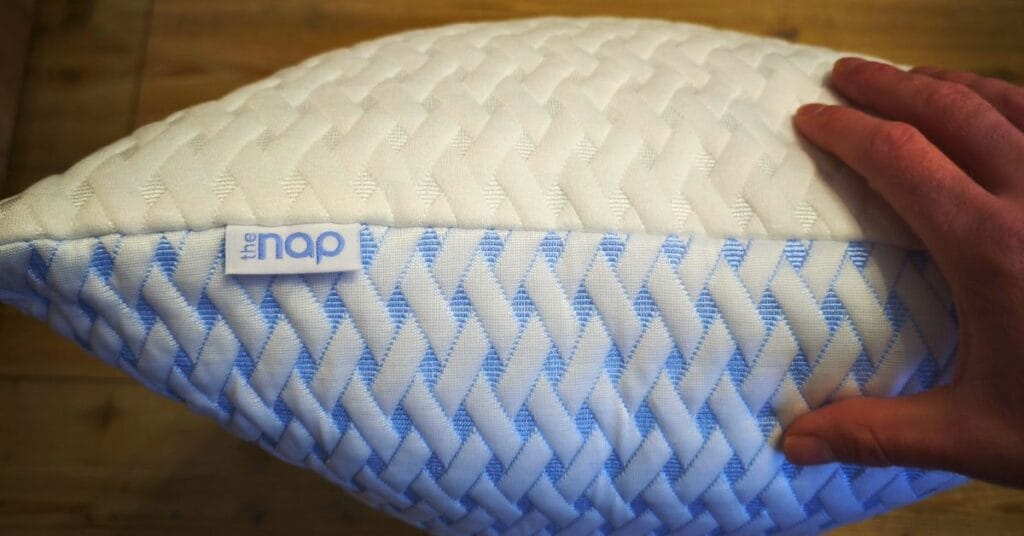 TheNap hovedpude varm og kold side